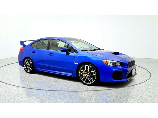 SEMINUEVOS SUBARU WRX a Estados en autogozo
