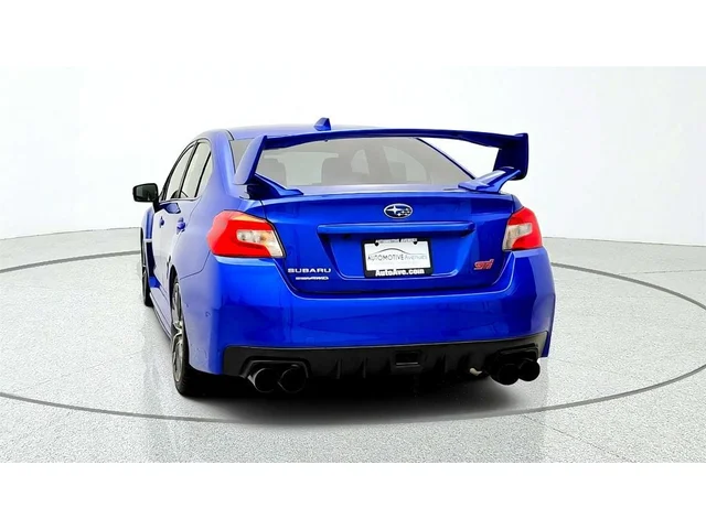 SEMINUEVOS SUBARU WRX a Estados en autogozo