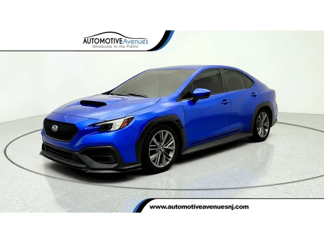 SEMINUEVOS SUBARU WRX a Estados en autogozo