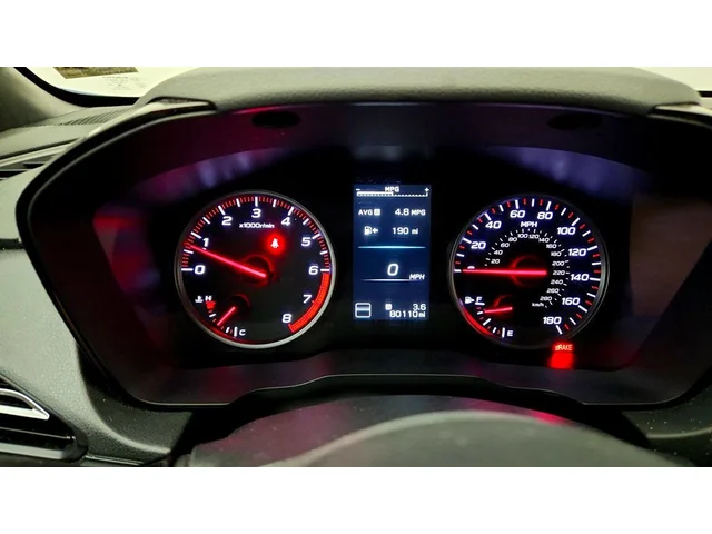 SEMINUEVOS SUBARU WRX a Estados en autogozo
