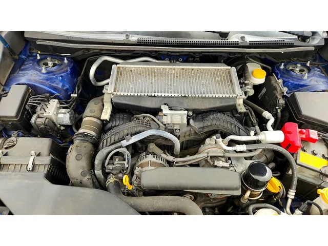 SEMINUEVOS SUBARU WRX a Estados en autogozo