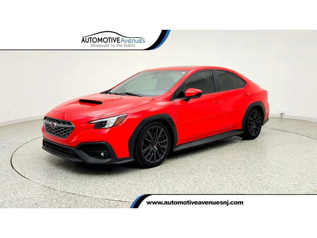 SEMINUEVOS SUBARU WRX a Estados en autogozo