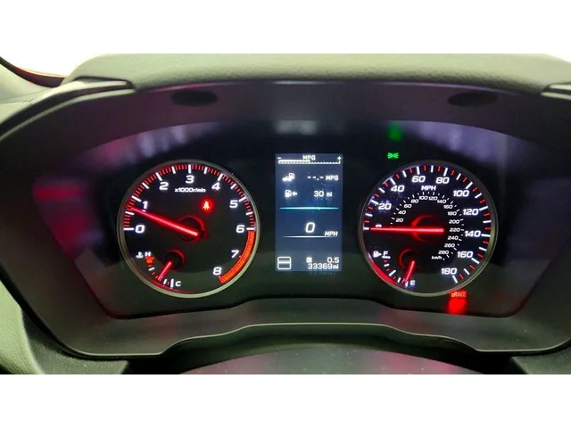 SEMINUEVOS SUBARU WRX a Estados en autogozo