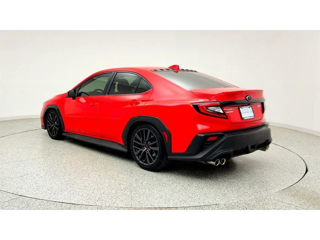 SEMINUEVOS SUBARU WRX a Estados en autogozo