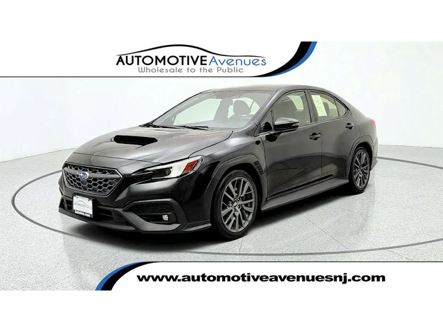 SEMINUEVOS SUBARU WRX a Estados en autogozo
