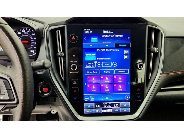 SEMINUEVOS SUBARU WRX a Estados en autogozo