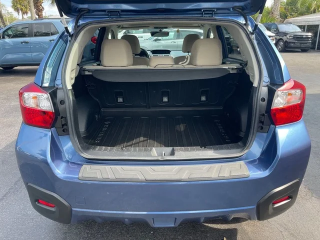 SEMINUEVOS SUBARU CROSSTREK a Estados en autogozo