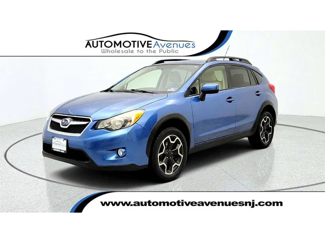 SEMINUEVOS SUBARU XV Crosstrek a Estados en autogozo