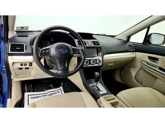 SEMINUEVOS SUBARU XV Crosstrek a Estados en autogozo