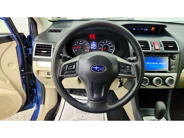 SEMINUEVOS SUBARU XV Crosstrek a Estados en autogozo