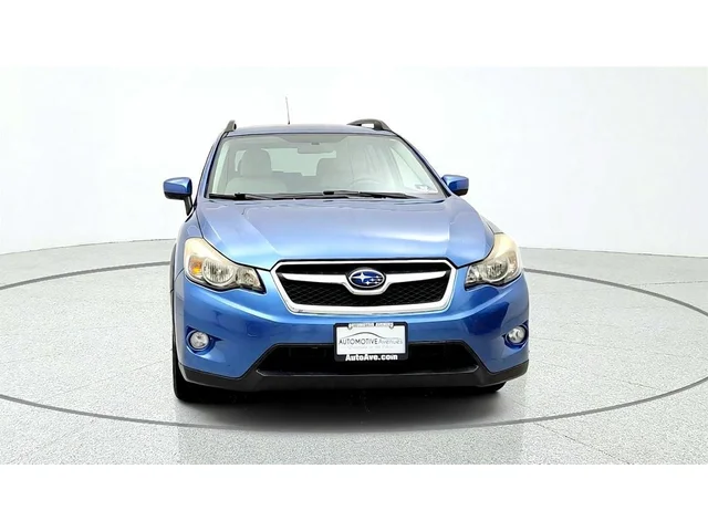 SEMINUEVOS SUBARU XV Crosstrek a Estados en autogozo