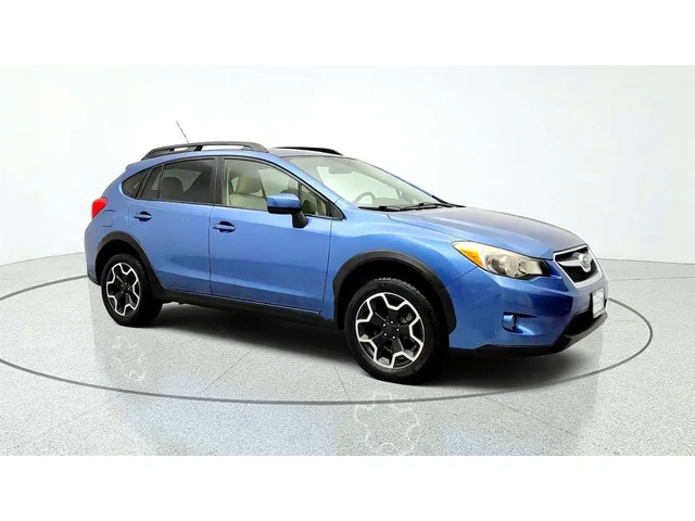 SEMINUEVOS SUBARU XV Crosstrek a Estados en autogozo