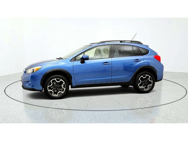 SEMINUEVOS SUBARU XV Crosstrek a Estados en autogozo