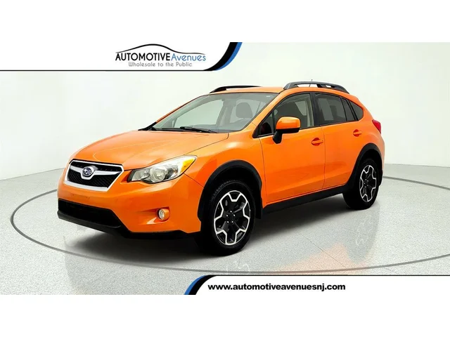 SEMINUEVOS SUBARU XV Crosstrek a Estados en autogozo