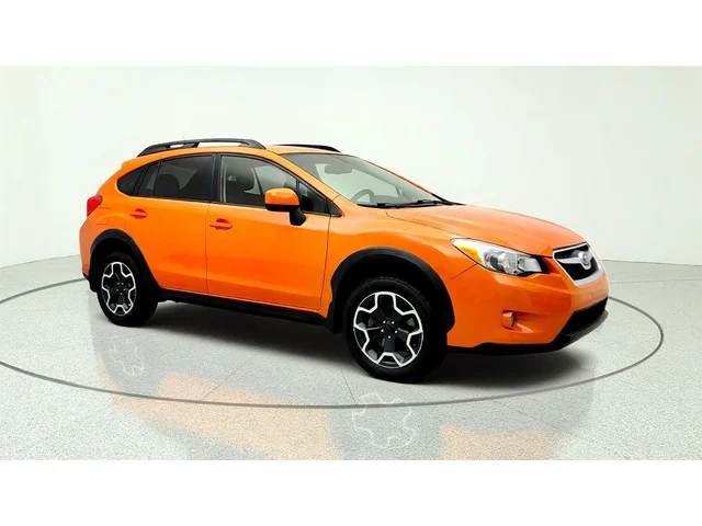 SEMINUEVOS SUBARU XV Crosstrek a Estados en autogozo