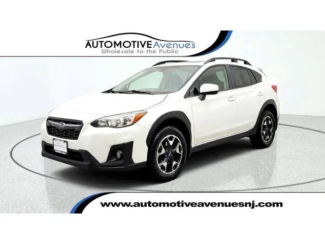 SEMINUEVOS SUBARU Crosstrek a Estados en autogozo