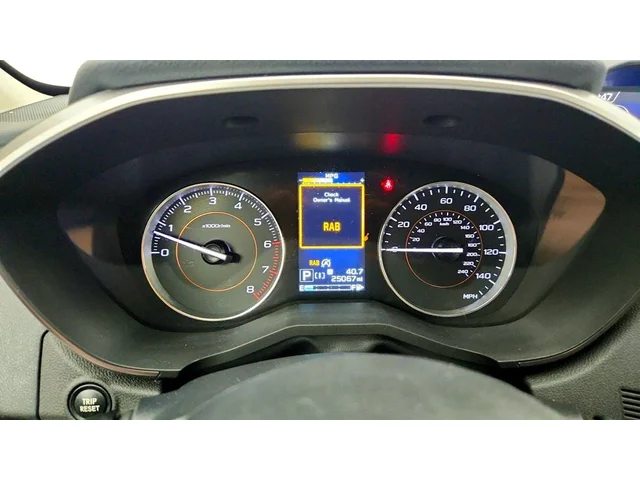SEMINUEVOS SUBARU Crosstrek a Estados en autogozo