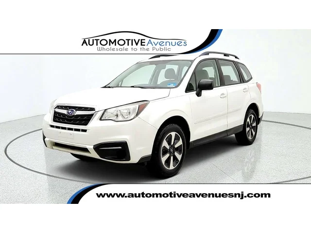 SEMINUEVOS SUBARU Forester a Estados en autogozo