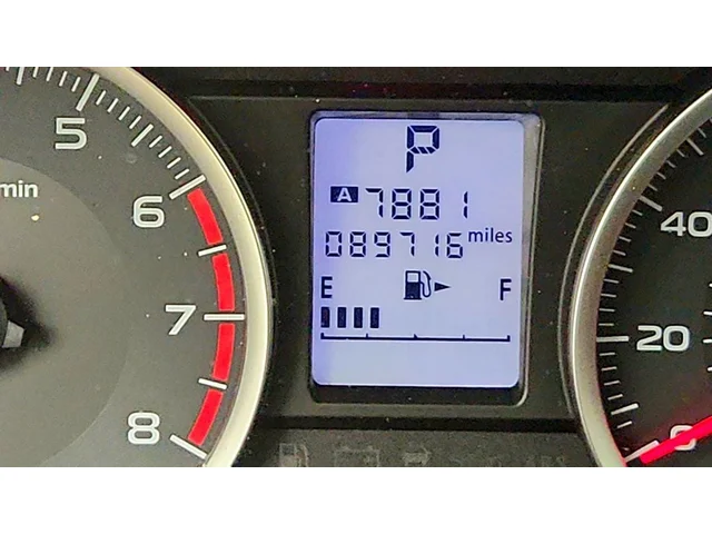 SEMINUEVOS SUBARU Forester a Estados en autogozo