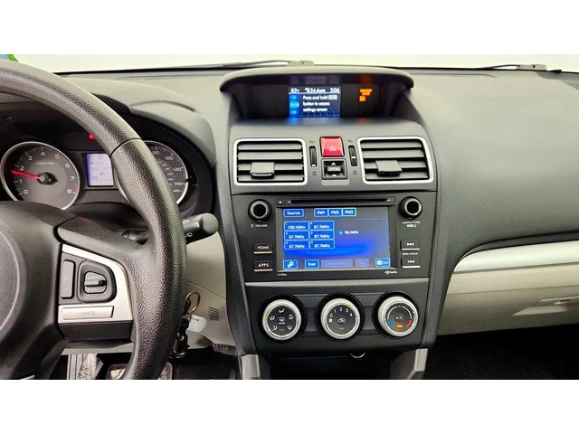 SEMINUEVOS SUBARU Forester a Estados en autogozo
