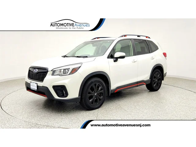 SEMINUEVOS SUBARU Forester a Estados en autogozo