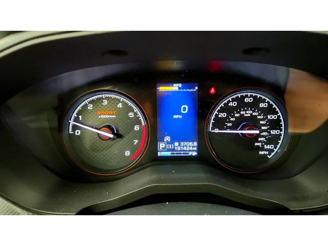 SEMINUEVOS SUBARU Forester a Estados en autogozo