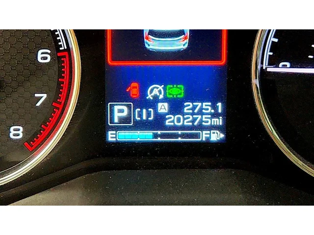 SEMINUEVOS SUBARU Forester a Estados en autogozo