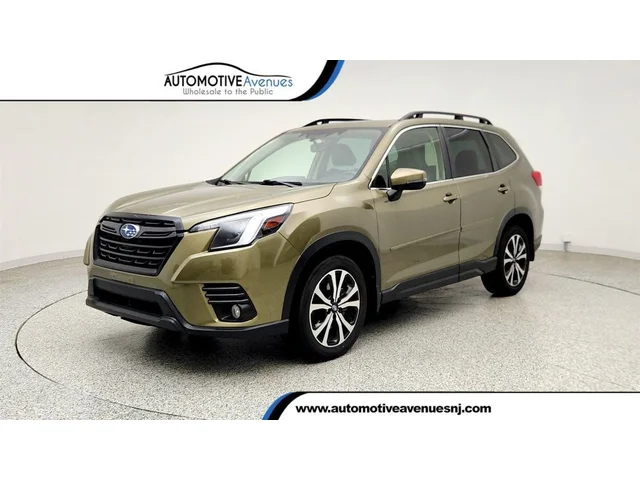 SEMINUEVOS SUBARU Forester a Estados en autogozo
