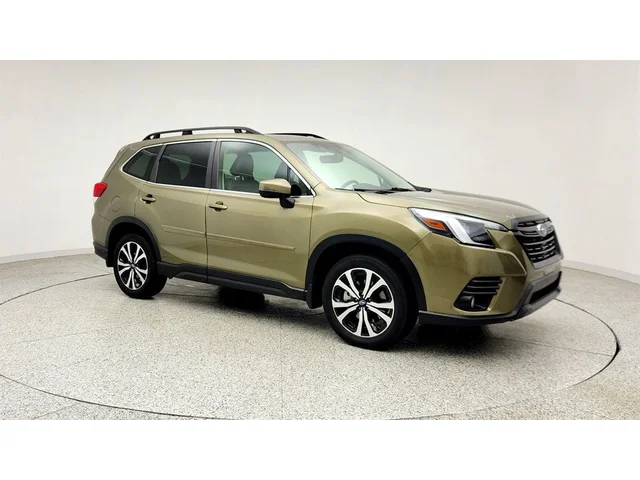 SEMINUEVOS SUBARU Forester a Estados en autogozo