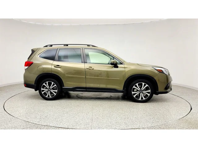 SEMINUEVOS SUBARU Forester a Estados en autogozo