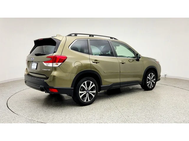 SEMINUEVOS SUBARU Forester a Estados en autogozo