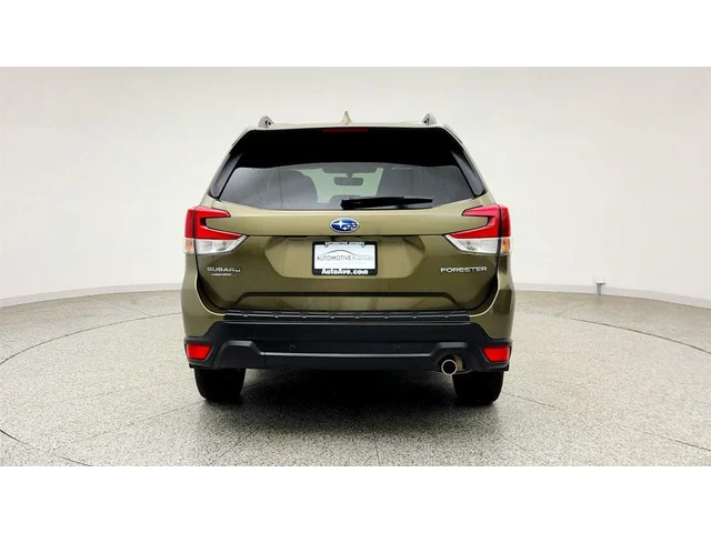 SEMINUEVOS SUBARU Forester a Estados en autogozo