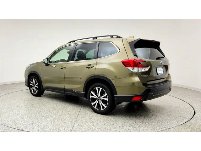 SEMINUEVOS SUBARU Forester a Estados en autogozo