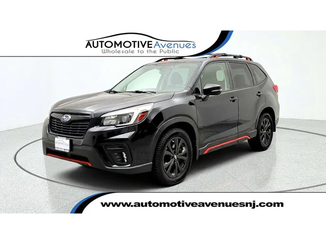 SEMINUEVOS SUBARU Forester a Estados en autogozo