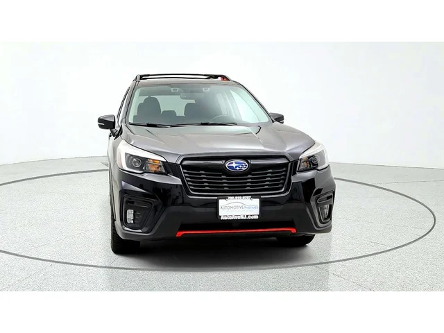SEMINUEVOS SUBARU Forester a Estados en autogozo