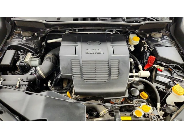 SEMINUEVOS SUBARU Forester a Estados en autogozo