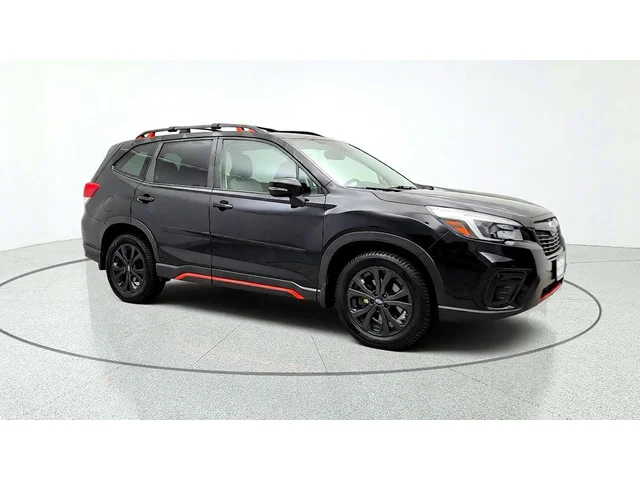 SEMINUEVOS SUBARU Forester a Estados en autogozo
