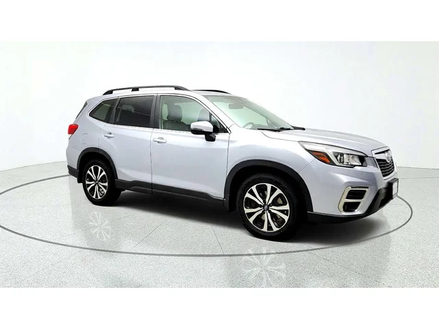 SEMINUEVOS SUBARU Forester a Estados en autogozo