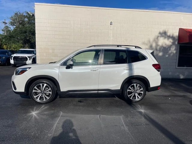 SEMINUEVOS SUBARU FORESTER a Estados en autogozo