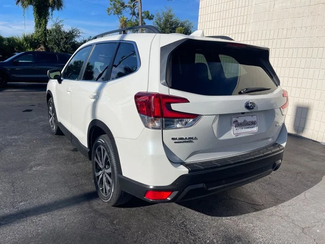 SEMINUEVOS SUBARU FORESTER a Estados en autogozo