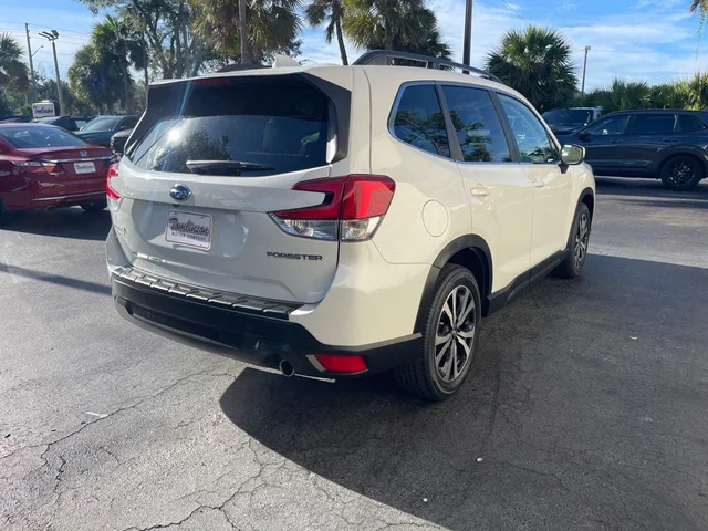 SEMINUEVOS SUBARU FORESTER a Estados en autogozo