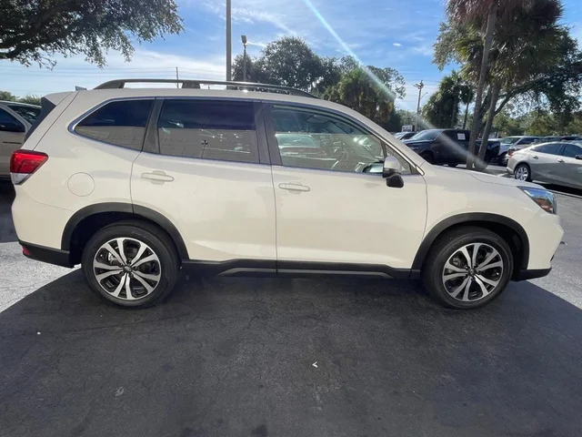 SEMINUEVOS SUBARU FORESTER a Estados en autogozo