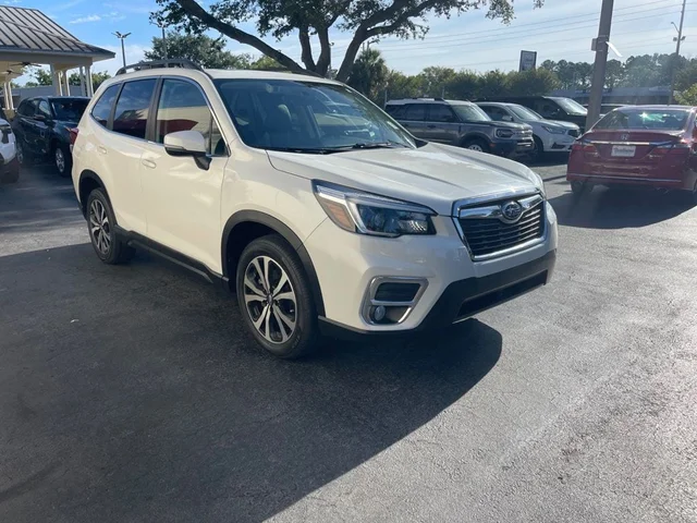 SEMINUEVOS SUBARU FORESTER a Estados en autogozo