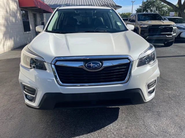 SEMINUEVOS SUBARU FORESTER a Estados en autogozo