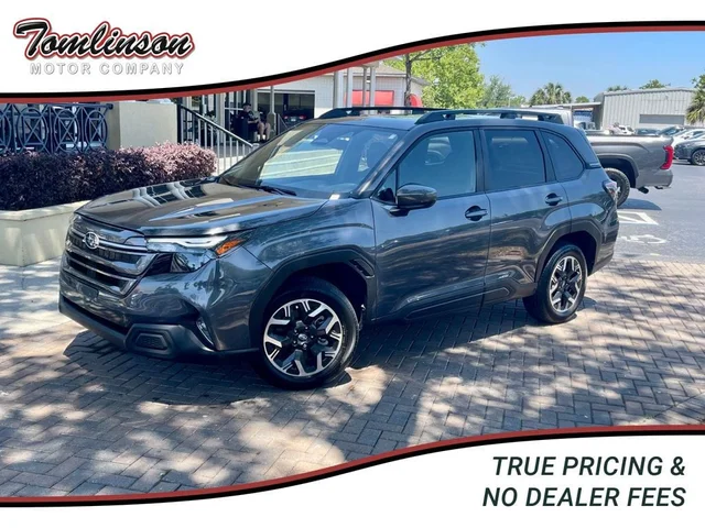 SEMINUEVOS SUBARU FORESTER a Estados en autogozo