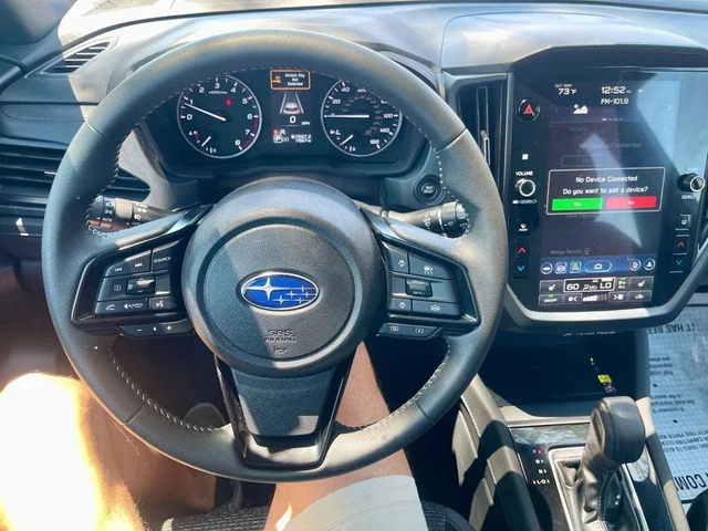 SEMINUEVOS SUBARU FORESTER a Estados en autogozo