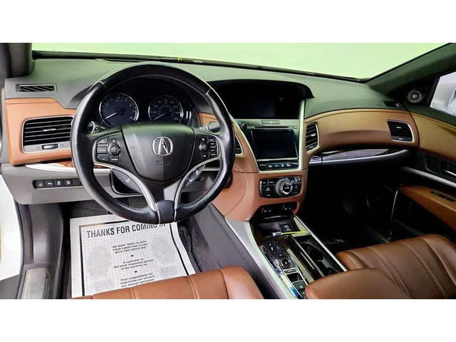 SEMINUEVOS ACURA RLX a Estados en autogozo