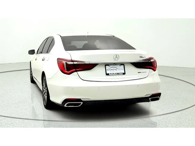 SEMINUEVOS ACURA RLX a Estados en autogozo