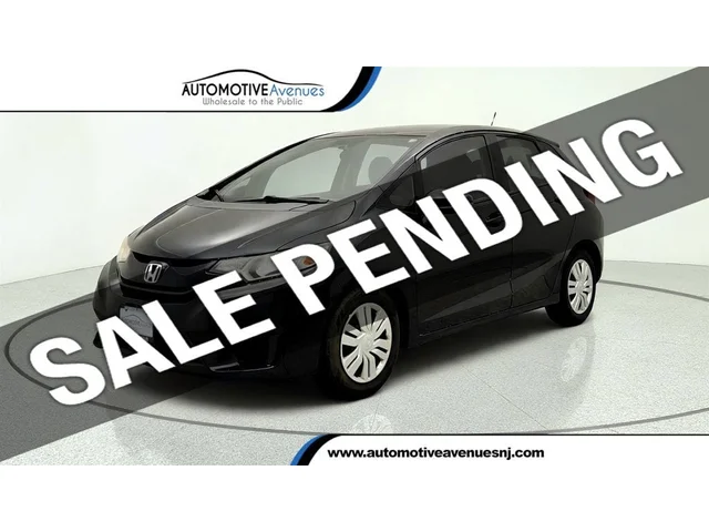 SEMINUEVOS HONDA Fit a Estados en autogozo