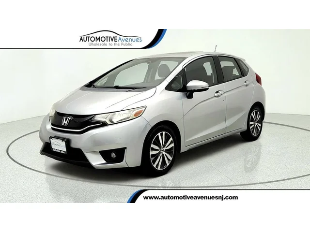 SEMINUEVOS HONDA Fit a Estados en autogozo